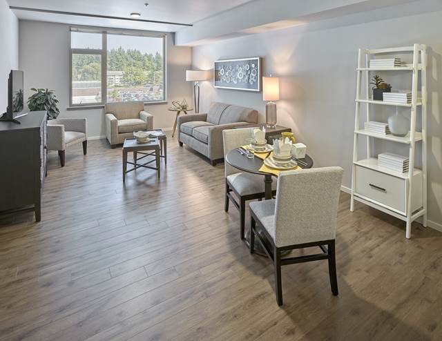 1-bedroom apartment at The Maverick Apartments in Burien, WA